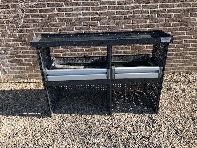 Kastinrichting, Auto diversen, Auto-accessoires, Ophalen, Gebruikt