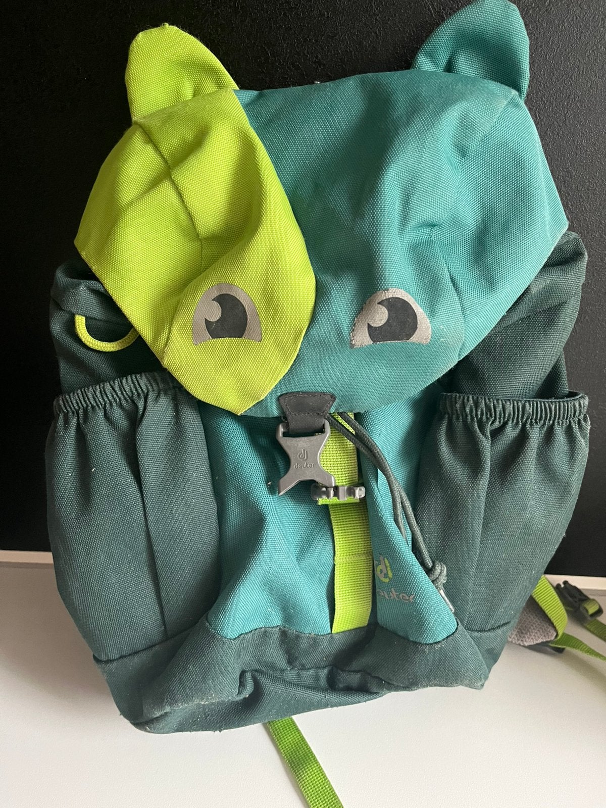 Kleuter rugzakje Deuter, Enlèvement, Comme neuf