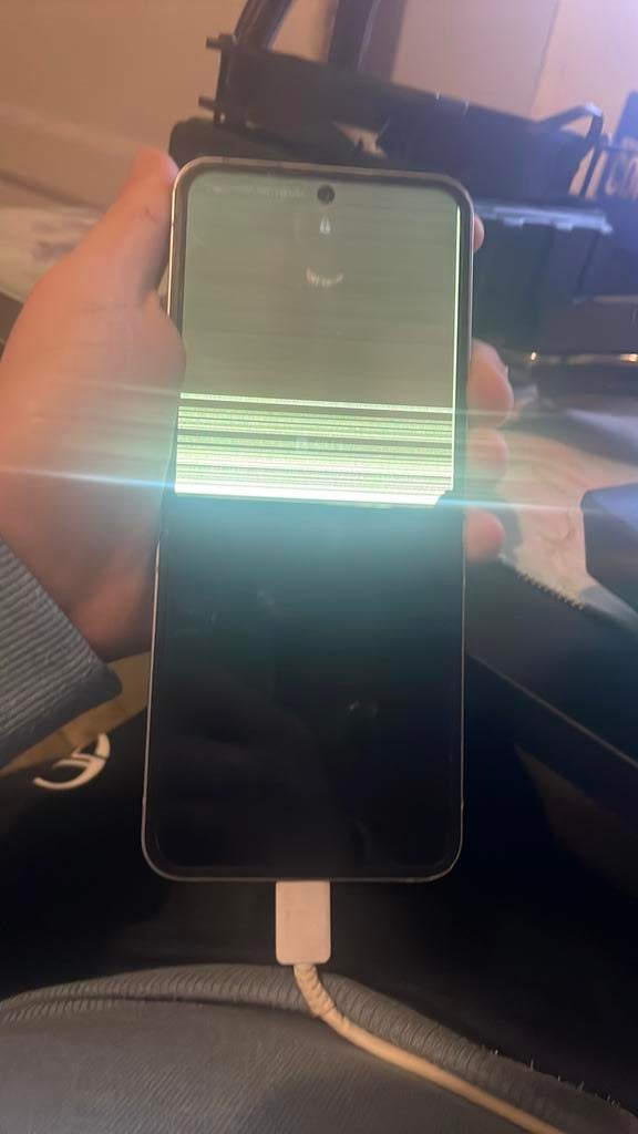 Zflip 6 pour pièces a reparer faire offre ou echange, Enlèvement