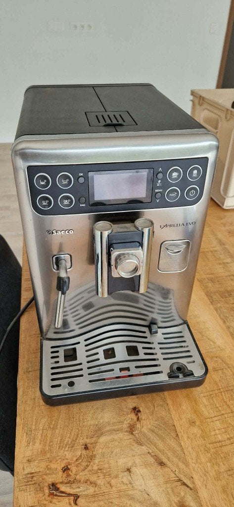 koffie machine saeco, Elektronische apparatuur, Koffiezetapparaten, Ophalen, Koffiemachine, Koffiebonen