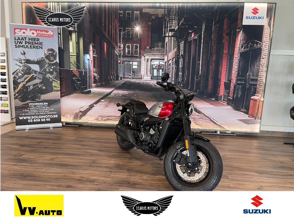 CF MOTO 450CL-C NEW COLOR 2026!, Motoren, Motoren | CFMOTO, 2 cilinders, LED Verlichting, Nieuw, Bedrijf