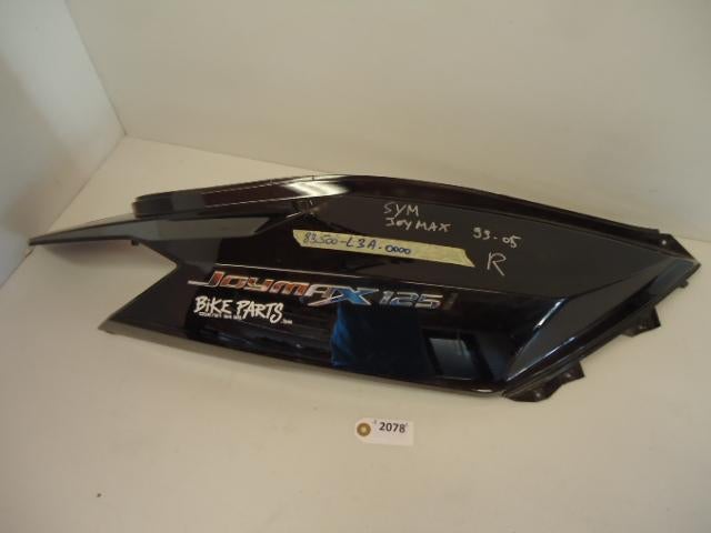 Joymax 125 1999 - 2005 Sym Kuipdeel Kuipdeel kont D1-18359, Motos, Pièces | Autre