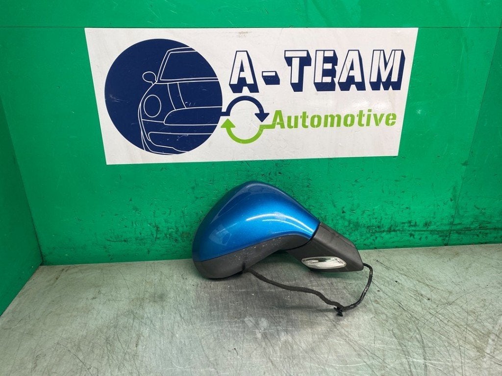 RETROVISEUR EXTERIEUR DROIT 207 / 207+ (WA / WC / WM), Kontakt-peugeot@peugeot.com, Utilisé, Peugeot Deutschland GmbH, Bahnhofsplatz
65423  Rüsselsheim, DE