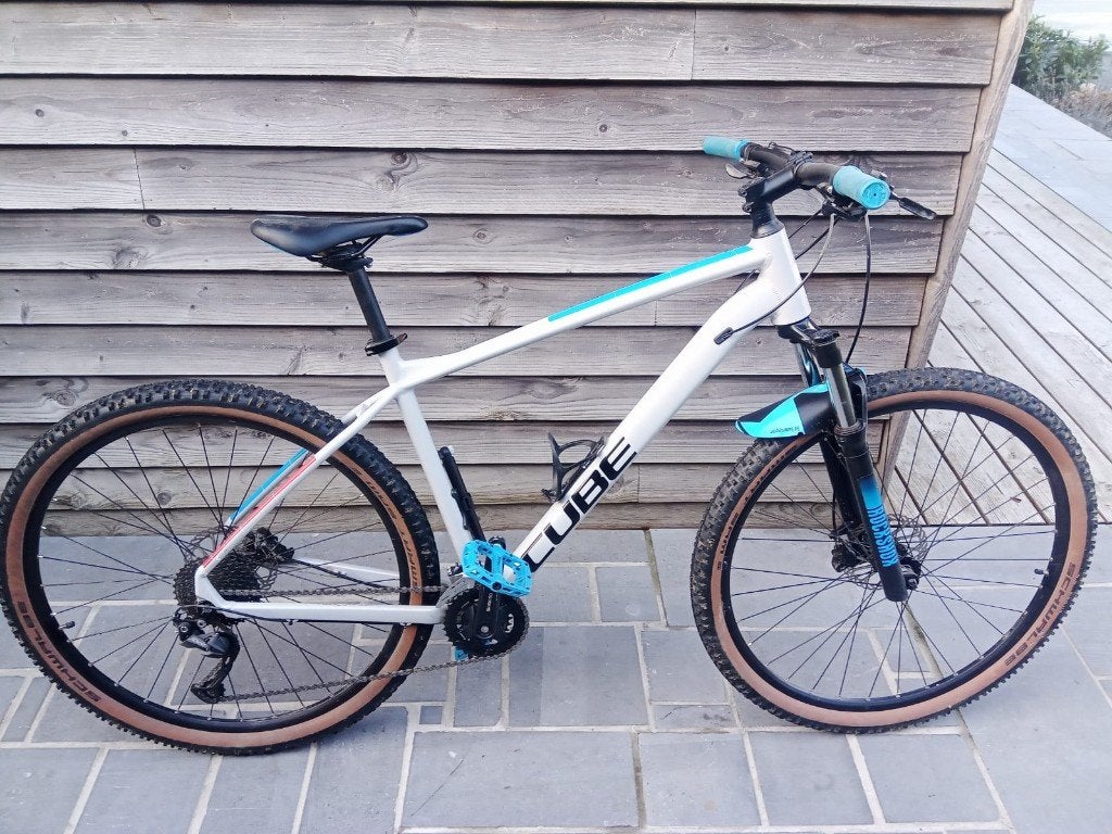VTT semi rigide homme, Vélos & Vélomoteurs, Vélos | VTT & Mountainbikes, Autres marques, Comme neuf, Enlèvement, Hommes