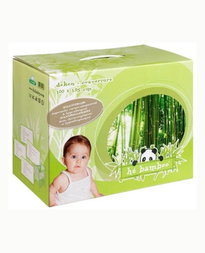 Bamboo dons, Kinderen en Baby's, Ophalen, Gebruikt, Jongetje of Meisje, Beige