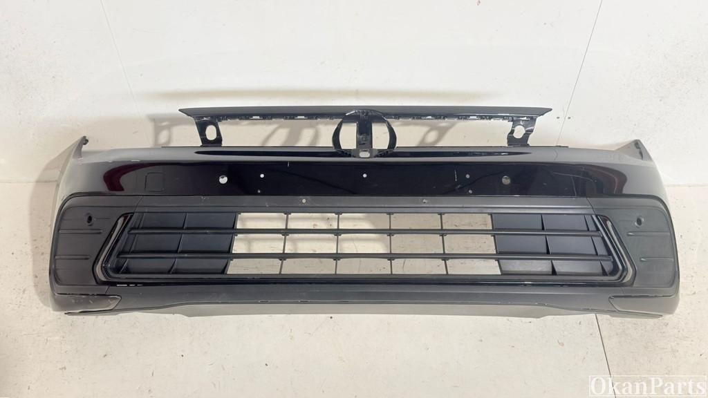 Volkswagen Polo 2G Facelift voorbumper 2GS807221H, Info@fabrikant.eu, Bumper, Fabrikant BV, Gebruikt