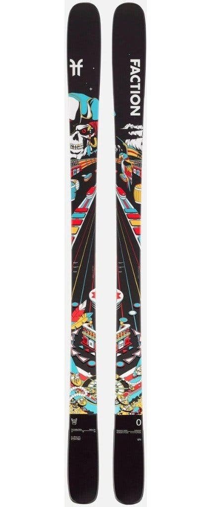 Faction Prodigy 0 Freestyle ski's lengte 157/ 164/ 171 Nieuw, Sport en Fitness, Skiën en Langlaufen, Overige merken, 160 tot 180 cm