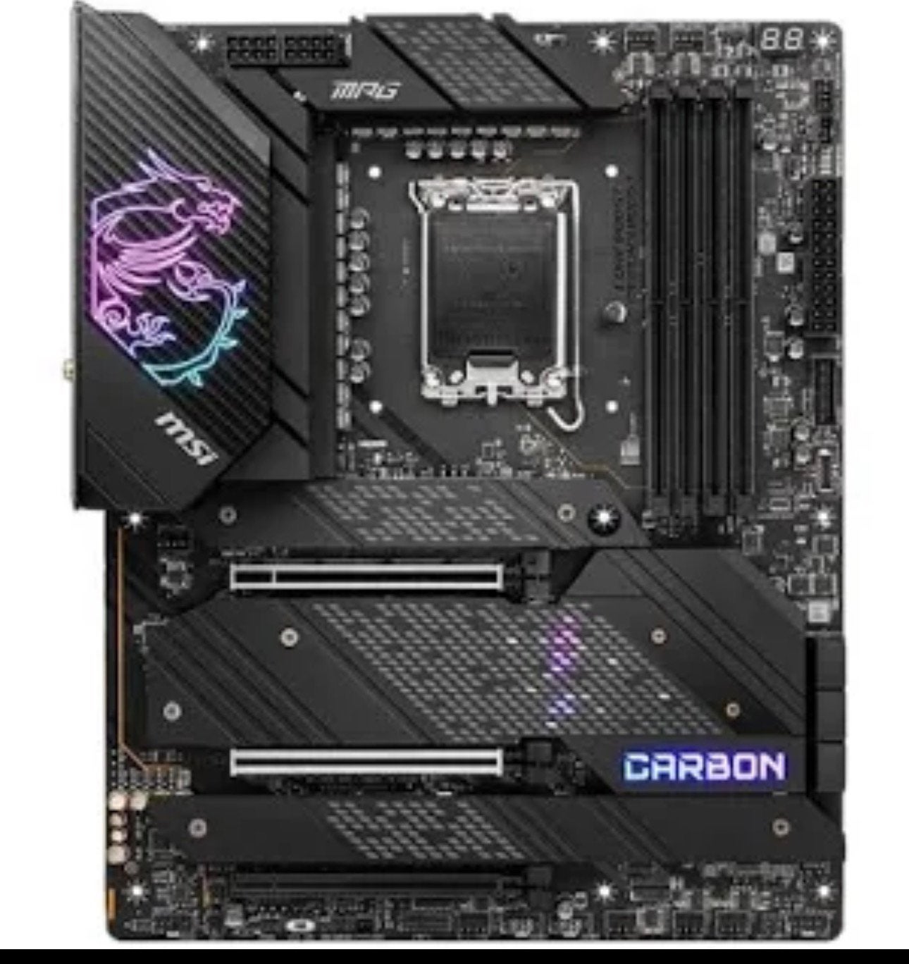 MSI MPG Z690 CARBON WIFI Z690, Informatique & Logiciels, Enlèvement, Comme neuf