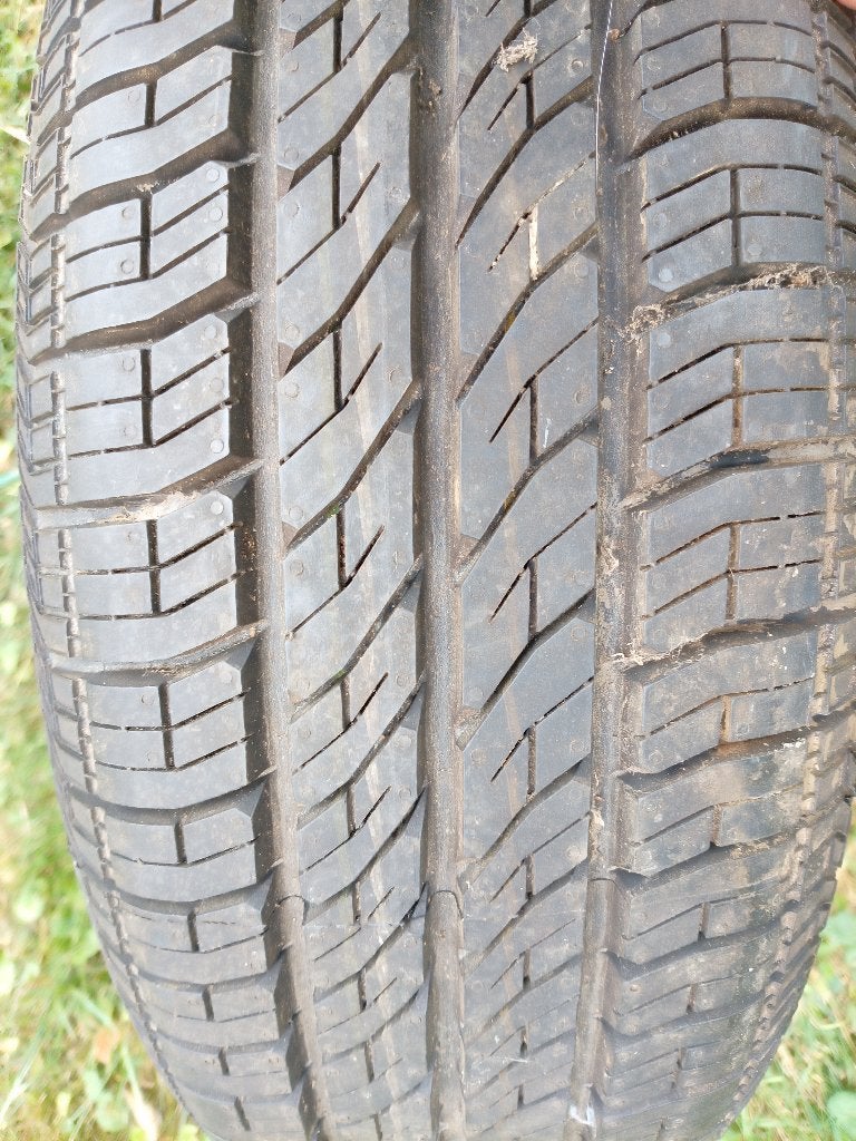 Reservewiel, Auto-onderdelen, Banden en Velgen, Ophalen, 14 inch, Gebruikt, 185 mm