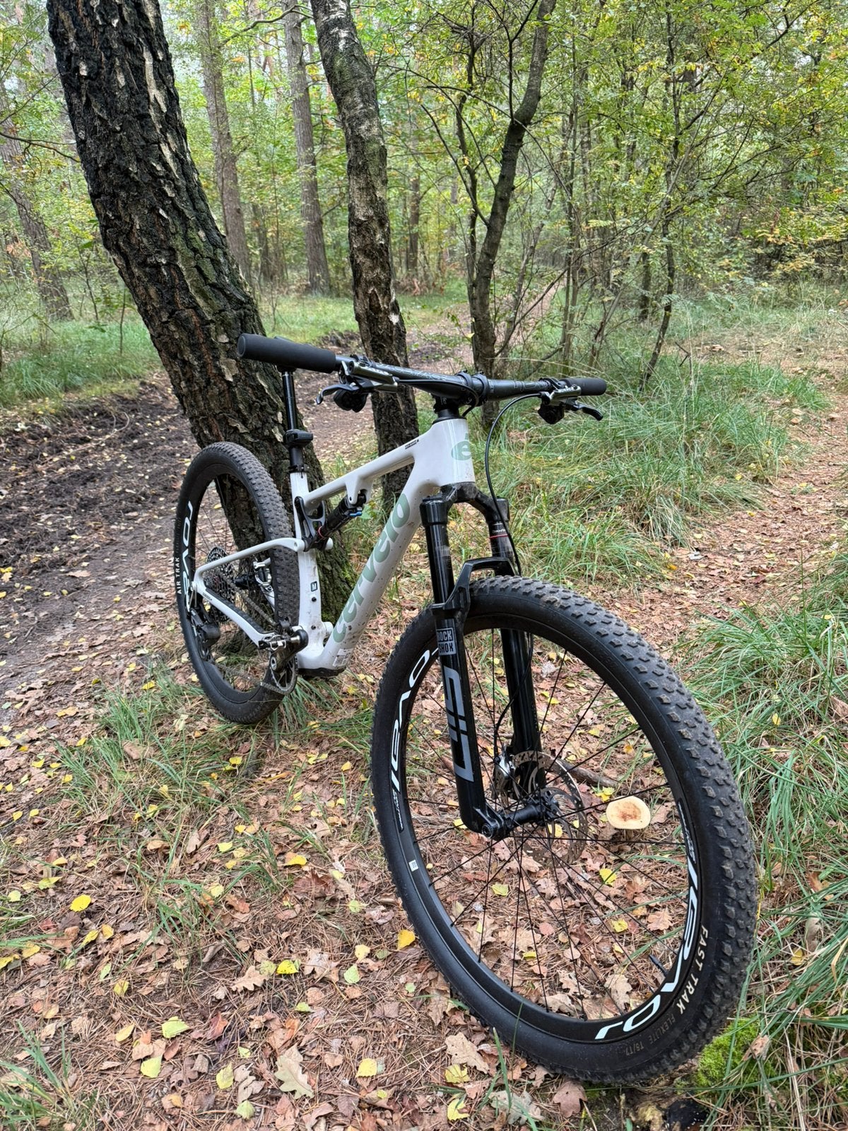 Cervélo ZFS-5 maat M, Enlèvement, Comme neuf