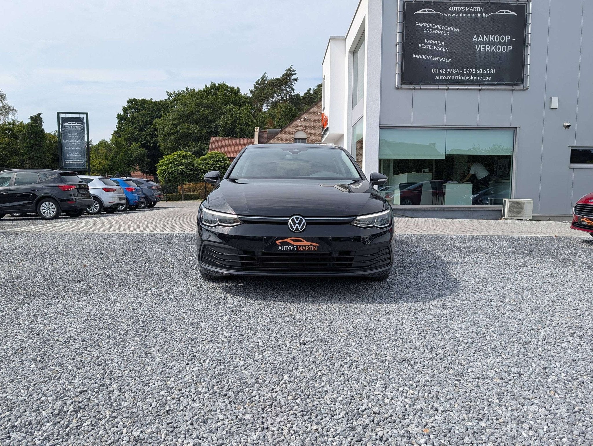 Volkswagen Golf 1.5 TSI | NAVI/CARPLAY | CAMERA | AMBIENT |, Auto's, Volkswagen, Voorwielaandrijving, Stof, 4 cilinders, Adaptive Cruise Control