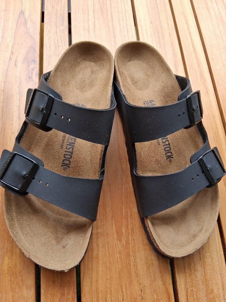 1 PAIRE DE SANDALES POUR HOMMES., Vêtements | Hommes, Chaussures, Neuf, Brun, Enlèvement, Sandales