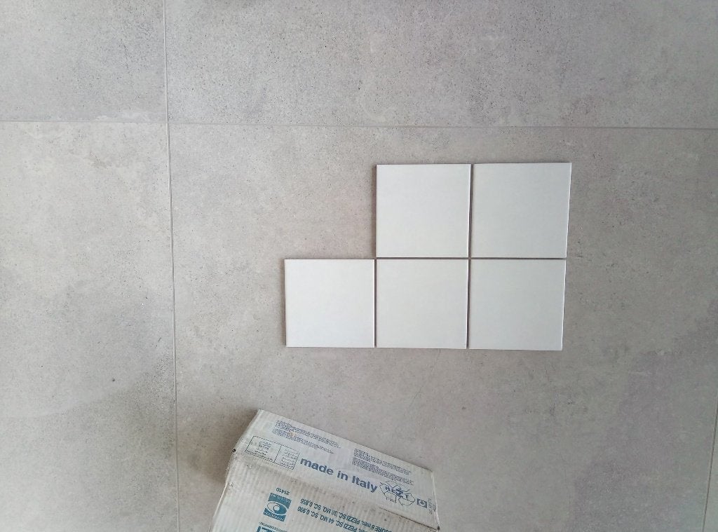 wandtegels, Doe-het-zelf en Bouw, Tegels, Ophalen, Nieuw, Minder dan 20 cm, Minder dan 20 cm