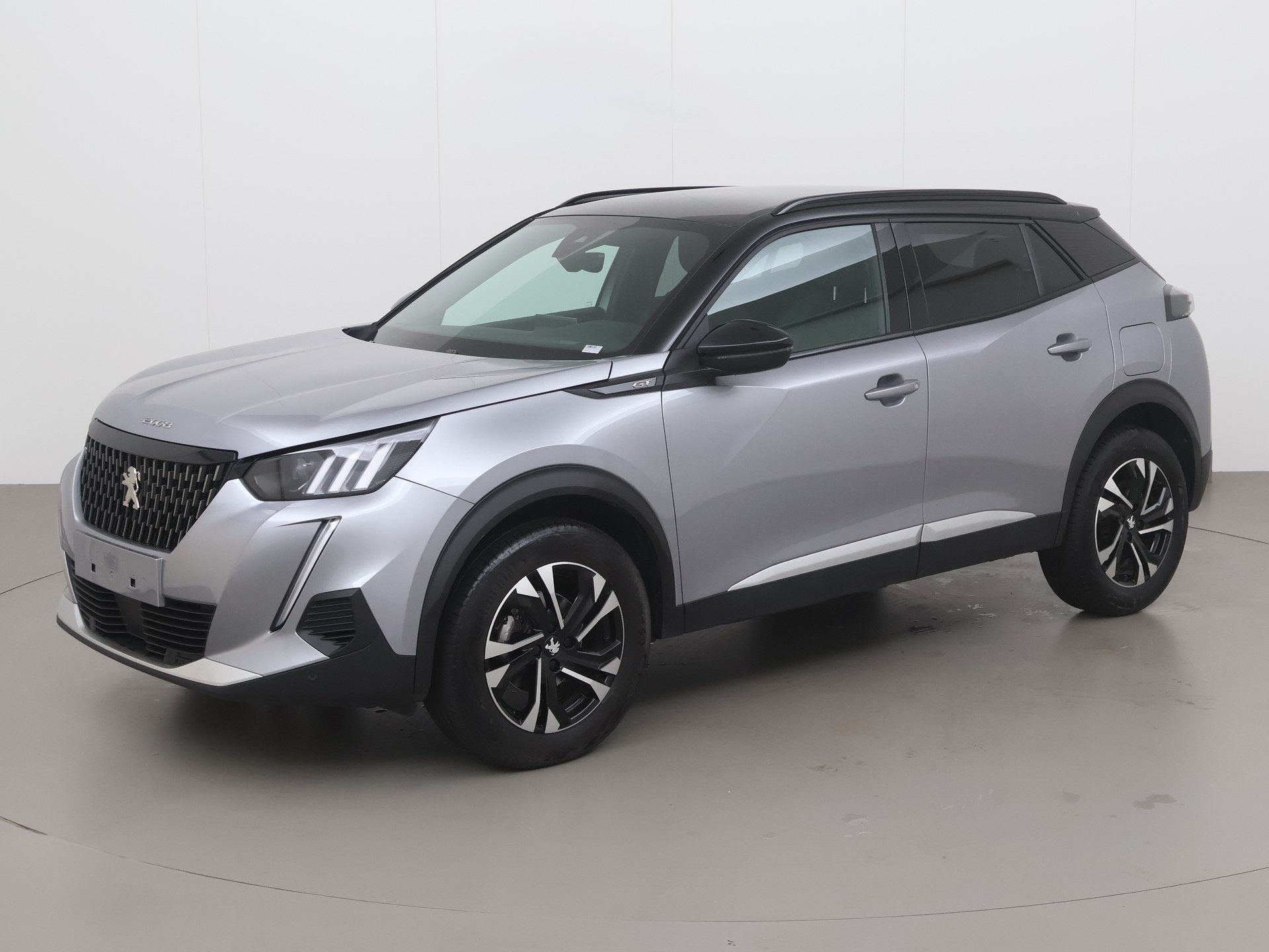 Peugeot 2008 puretech gt 130 AT, Automaat, ABS, Bedrijf, 5 deurs