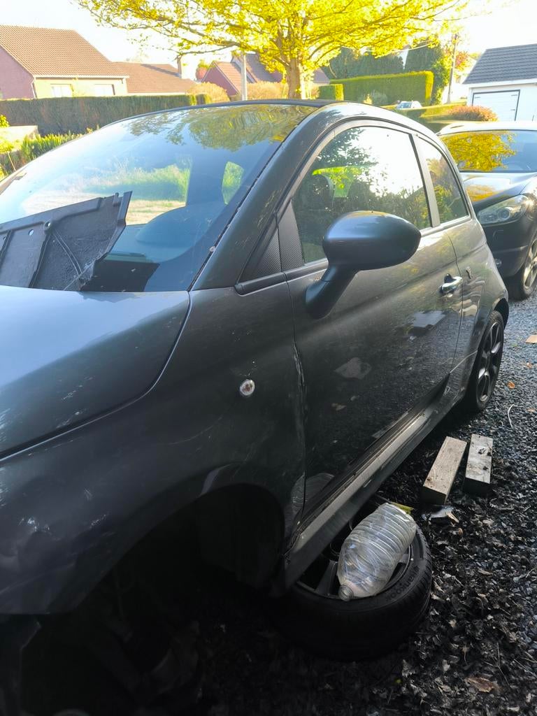 Abarth BIEN LIRE L ANNONCE MERCI, Autos, Particulier, Automatique, Achat