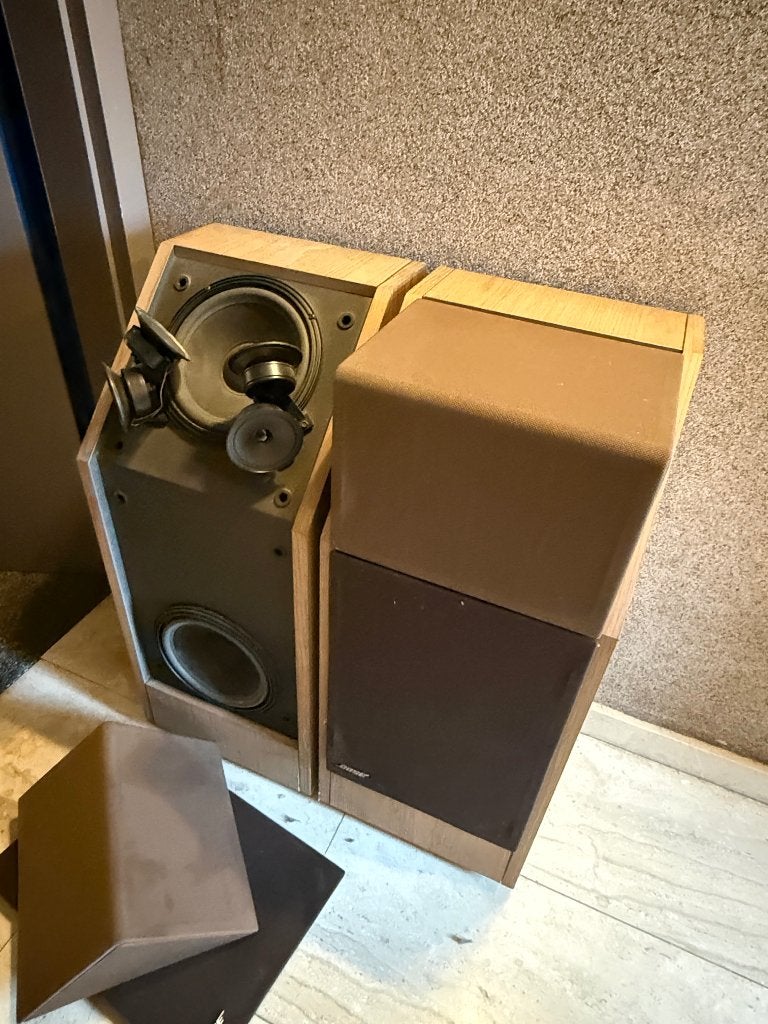 Bose 601 series II, Ophalen, Gebruikt, Overige typen, Bose