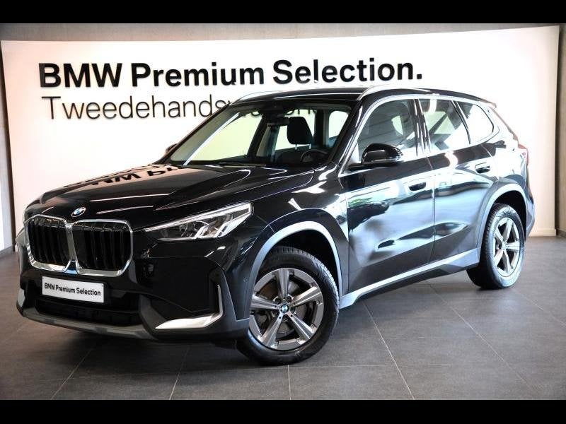 BMW X1 CAMERA AUT AIRCO NAVIGATIE, Auto's, BMW, Bedrijf, X1, Airbags, Airconditioning, Alarm, Bluetooth, Boordcomputer, Centrale vergrendeling