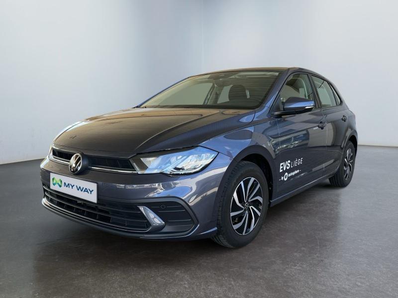 Volkswagen Polo 1.0 TSi 95 CV Navi*CarPlay*ParkPilot, Autos, Achat, Entreprise, Boîte manuelle, 5 portes
