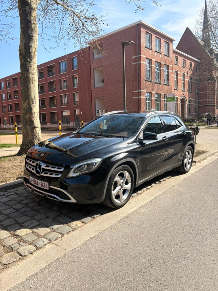 Mercedes 200d, Autos, Mercedes-Benz, Cuir, Achat, Euro 6, 5 portes