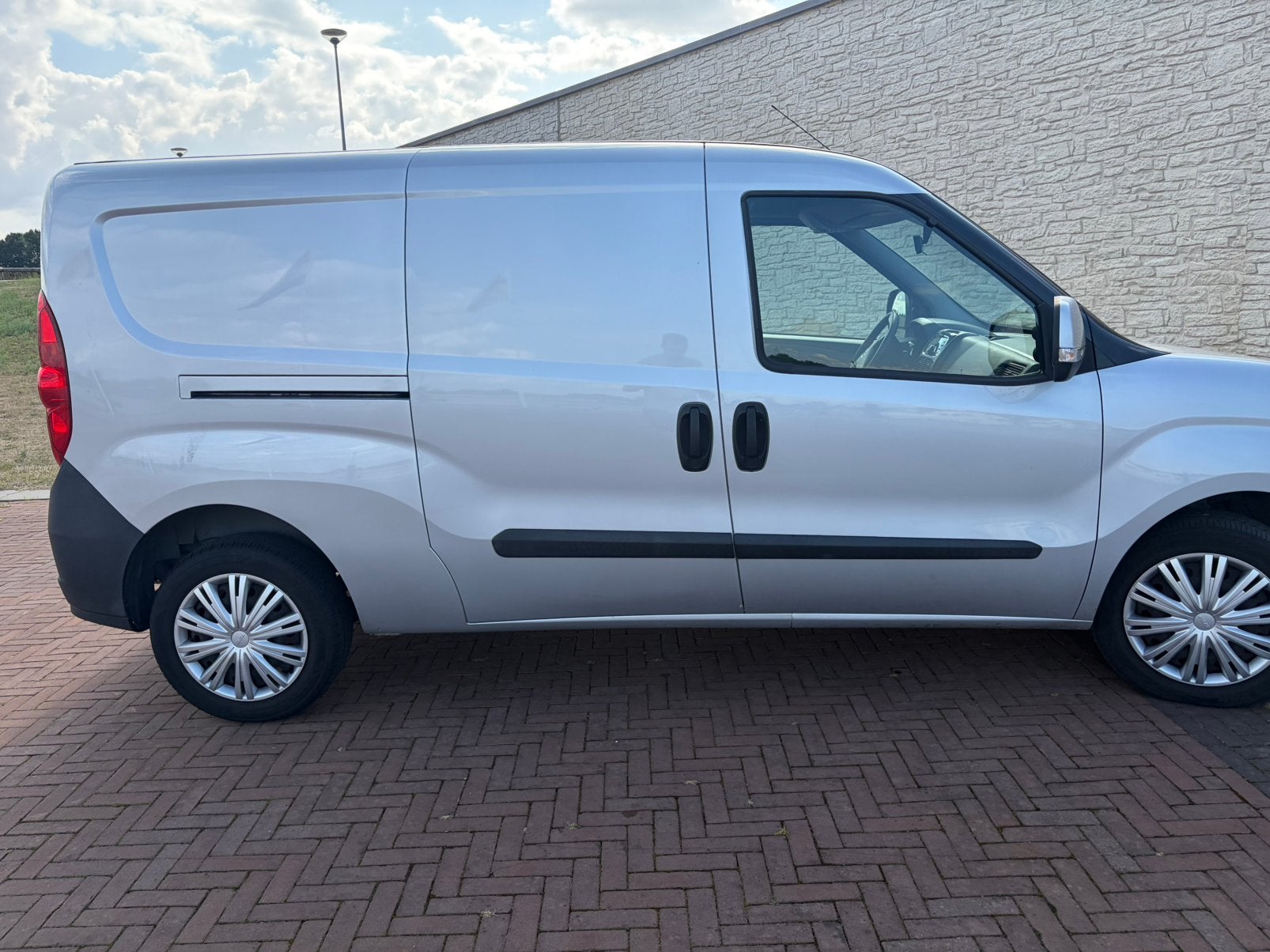 Fiat Doblo LH21, Achat, Diesel, Particulier, Fiat