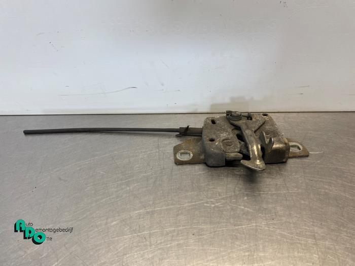 Mécanique de verrouillage capot d'un Renault Modus (Modus 0, Renault, -, 3 mois de garantie, Utilisé