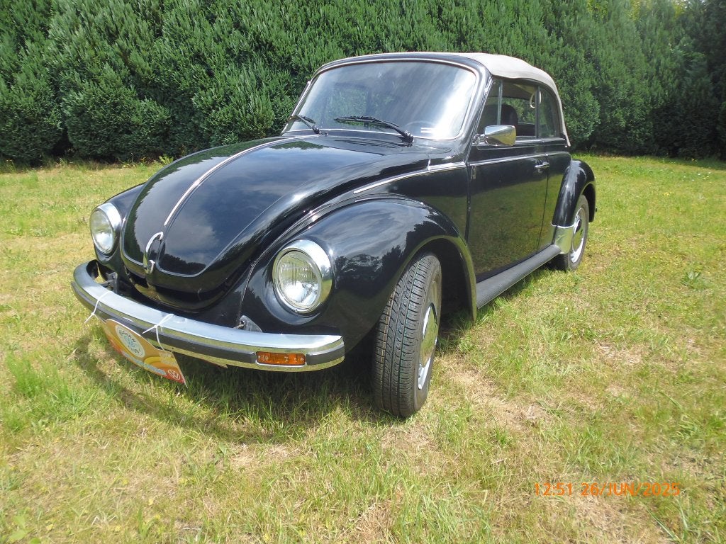 COLLECTOR Volkswagen 1303 Cabriolet 21.000 km  februari 1980, Auto's, Volkswagen, Particulier, Beetle (Kever), Benzine, Cabriolet