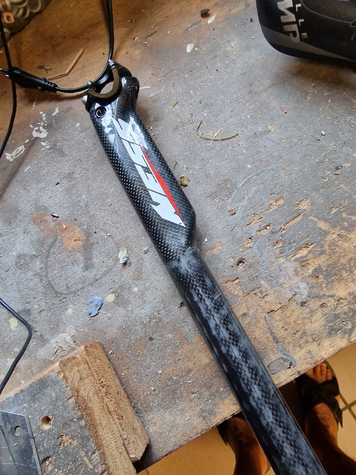 tige de selle, Vélos & Vélomoteurs, Enlèvement ou Envoi, Selle