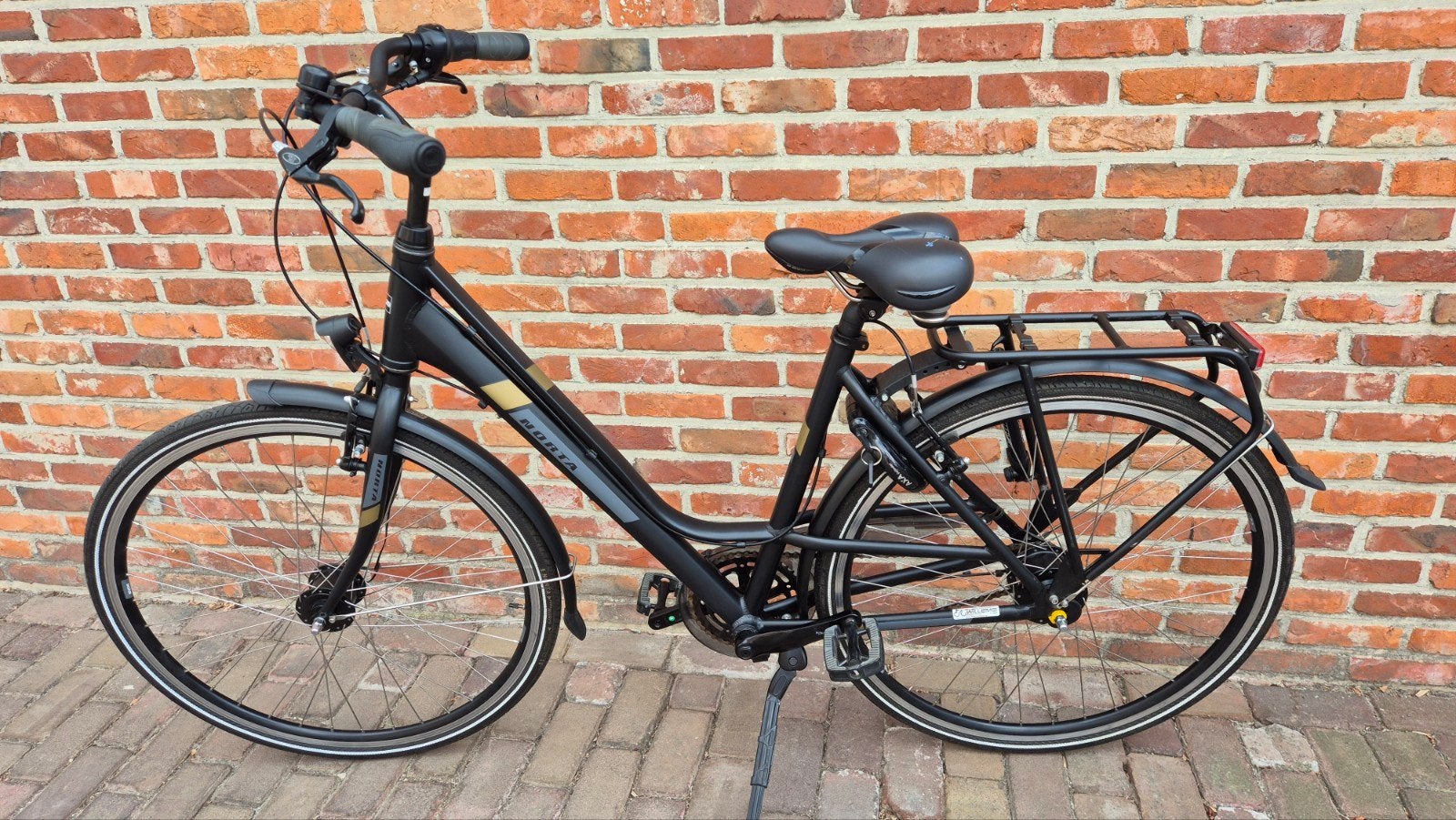 Damesfiets Norta, 53 tot 56 cm, Velgrem, Zo goed als nieuw, Ophalen