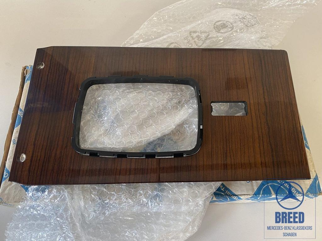 NOS zebranopaneel middenconsole voor Mercedes-Benz R107, Neuf, -, -, Enlèvement ou Envoi