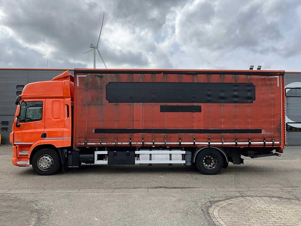 DAF CF440 EURO6 2014, Autos, Camions, Achat, Euro 6, Entreprise, Autres carburants