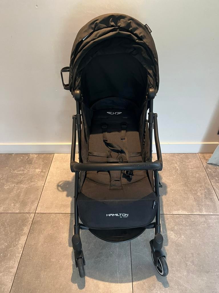 Hamilton R1 buggy met magic fold systeem, Enfants & Bébés, Buggys, Enlèvement, Comme neuf