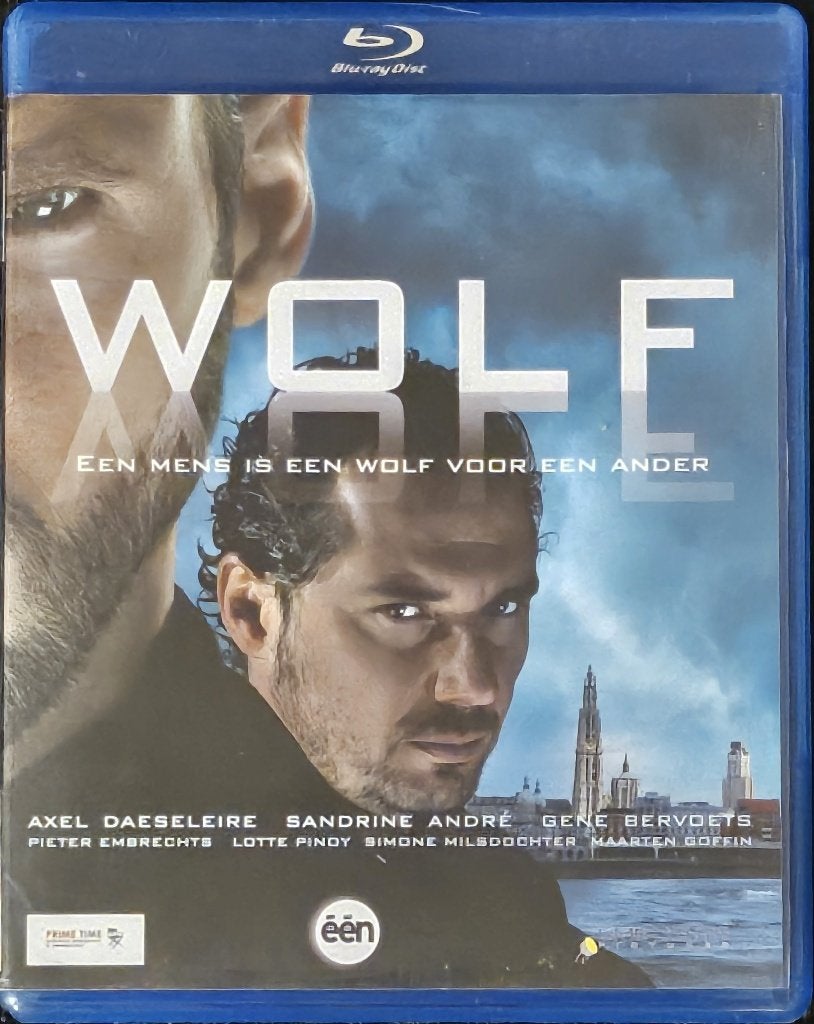 Wolf (2010) Blu Ray, CD & DVD, Blu-ray, Enlèvement ou Envoi, Drame, Néerlandais, Néerlandais