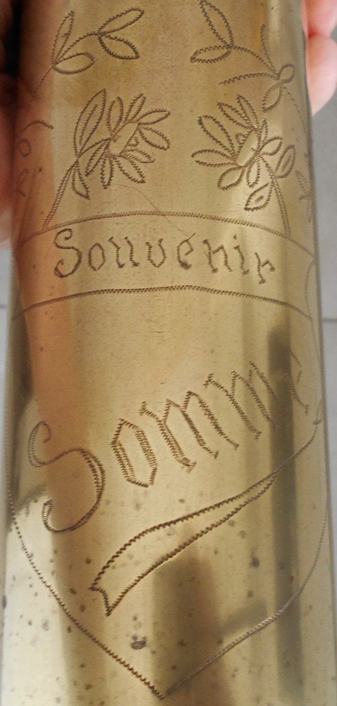 Souvenir de la Somme.1916., Collections, Enlèvement ou Envoi, Armée de terre, Autres types