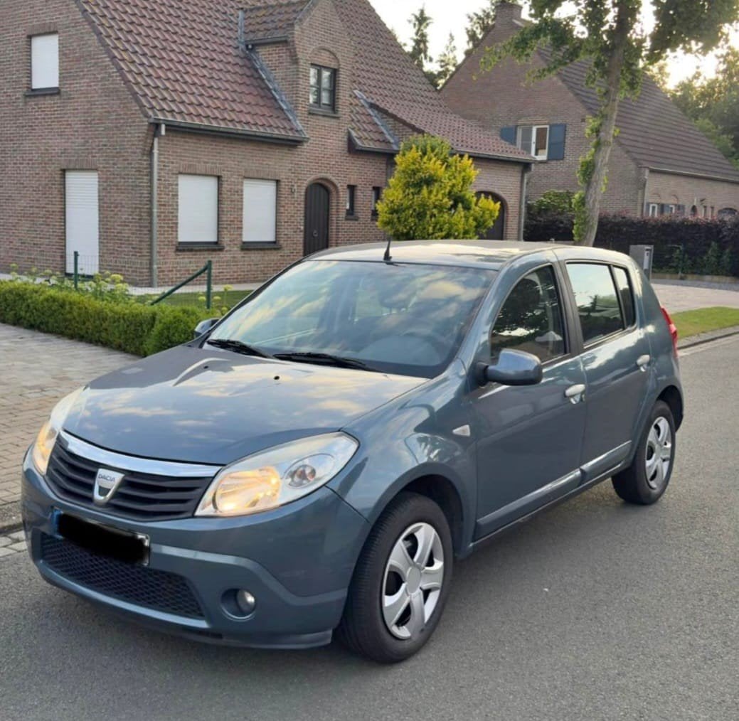 Dacia Sandero 1.4 Essence, Achat, Particulier, Sandero, Essence