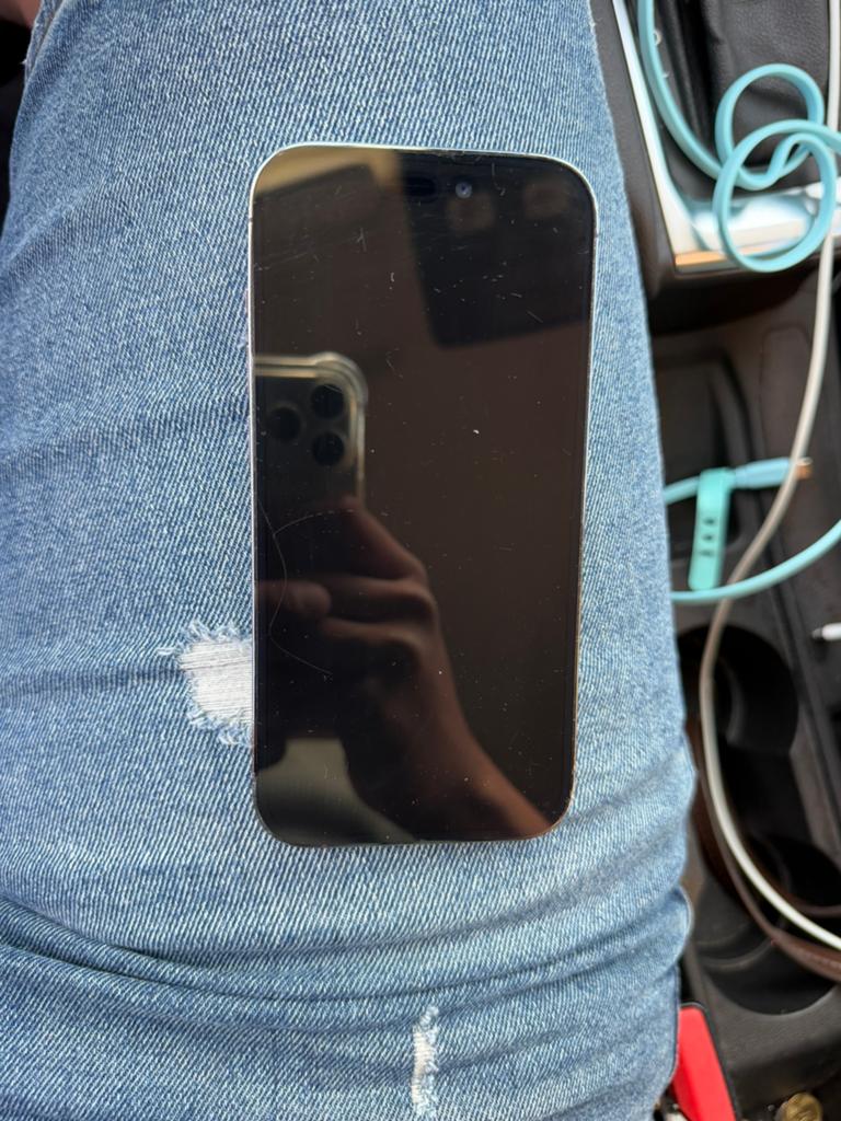 iPhone 14 Pro | 256 Go | Violet, Enlèvement ou Envoi, Comme neuf