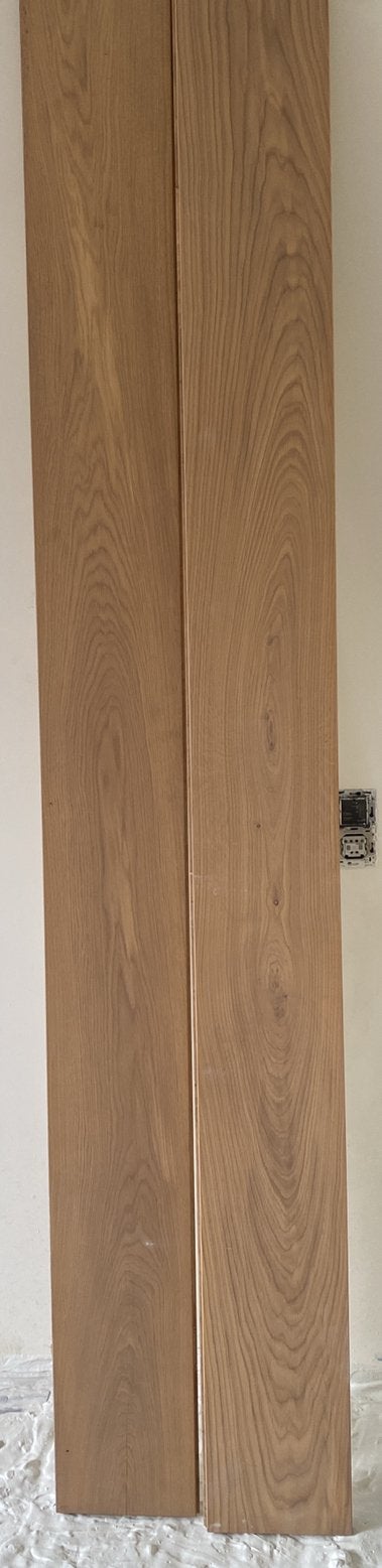 Parquet, Bricolage & Construction, Planches & Dalles, Enlèvement, Comme neuf, Parquet
