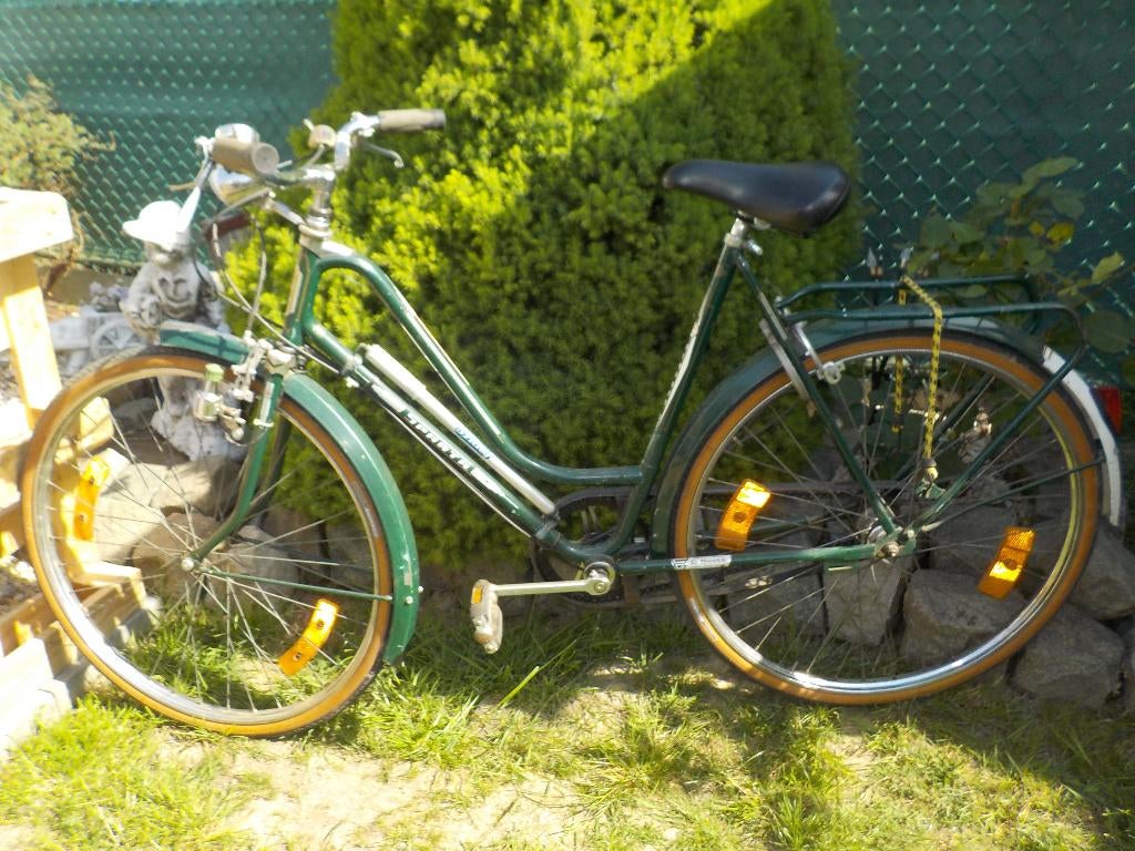Retro damesfiets Sparta met 3 versnellingen, Ophalen, Sparta, Versnellingen