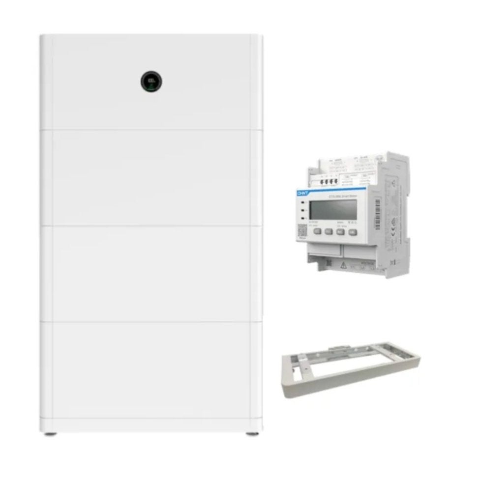 Growatt APX 10 Kw HV, Doe-het-zelf en Bouw, Zonnepanelen en Toebehoren, Ophalen of Verzenden, Zo goed als nieuw, Compleet systeem