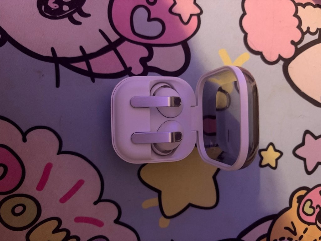 Galaxy Buds 4 Pro blancs, Enlèvement, Comme neuf, Blanc, Samsung