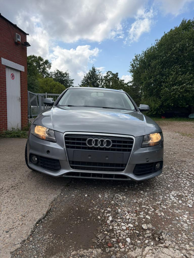 Audi A4, Auto's, Audi, A4, Diesel, Particulier, Te koop