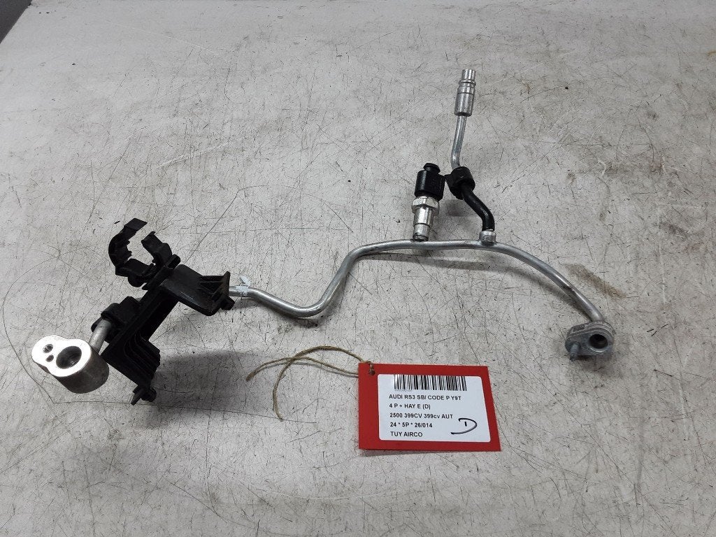 DURITE CLIMATISATION Audi RS 3 Sportback (8YA) (8V0816741C), Mevr. I. Hauben, Audi, Utilisé, Rue de l'Espoir 34 34
4030  GRIVEGNÉE, BE