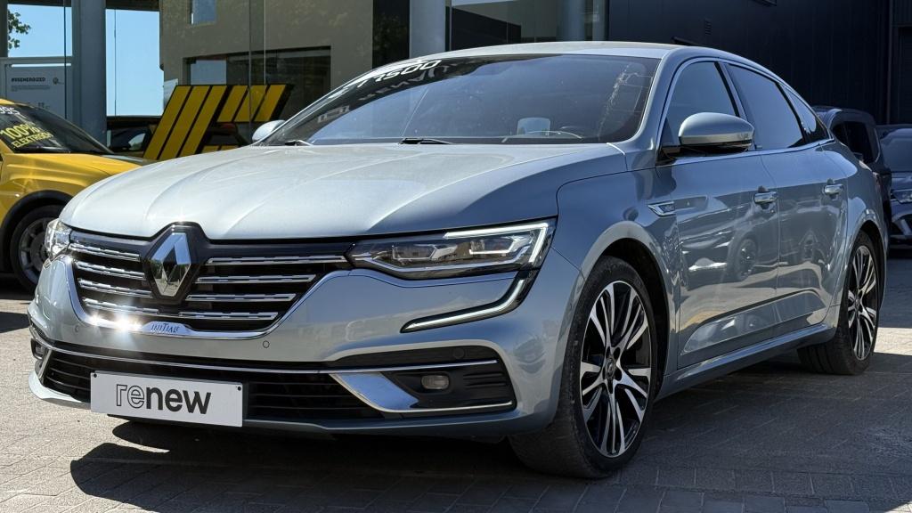 Renault Talisman 2.0 Blue dCi Initiale Paris (bj 2020), Auto's, Automaat, 4 deurs, Gebruikt, 4 cilinders