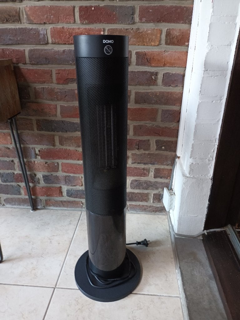 Verwarmingstoestel, Ophalen, Gebruikt, Overige typen, Minder dan 60 cm