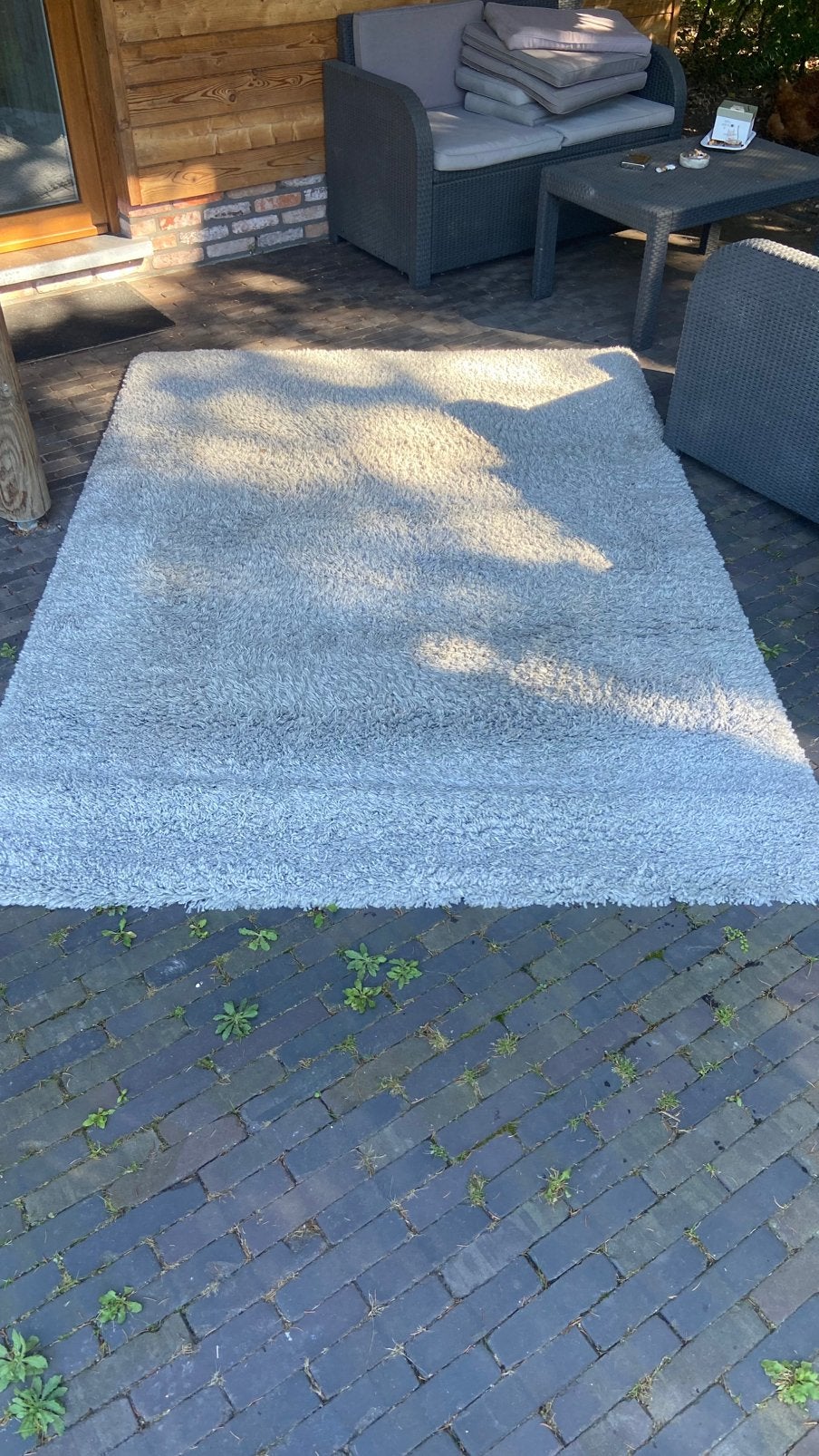 Tapijt, Caravans en Kamperen, Ophalen, Zo goed als nieuw