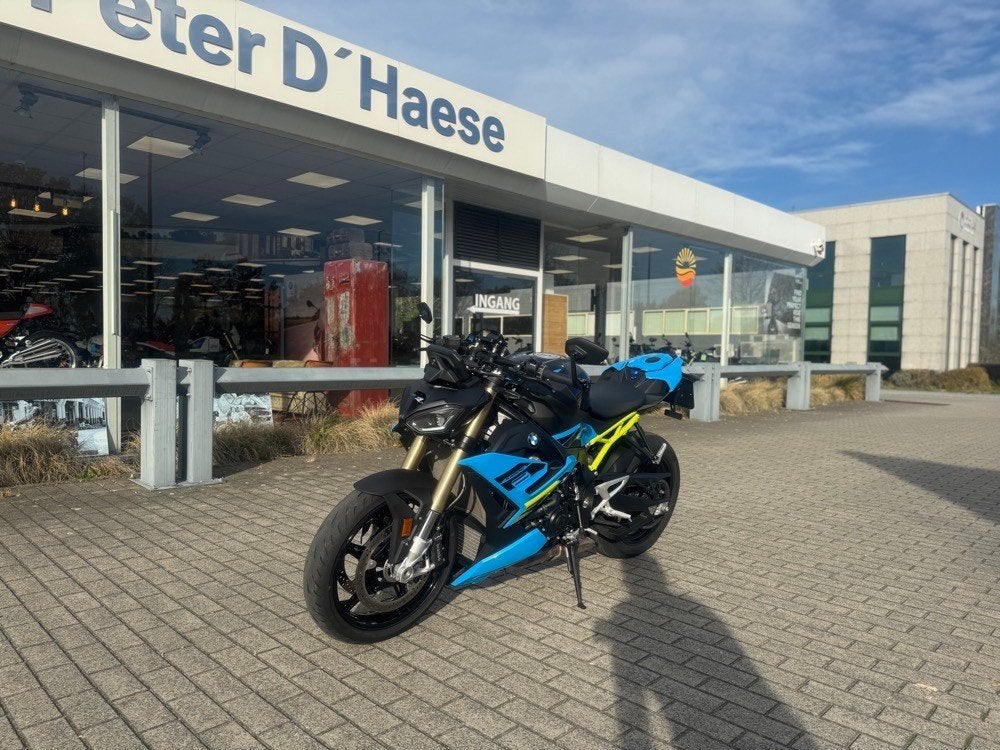 BMW S 1000 R - Ex demo, Occasion, Traction Control, 4 cilinders, Motorrijbewijs A