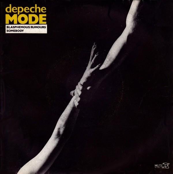 mode Depeche, Enlèvement ou Envoi, 7 inch