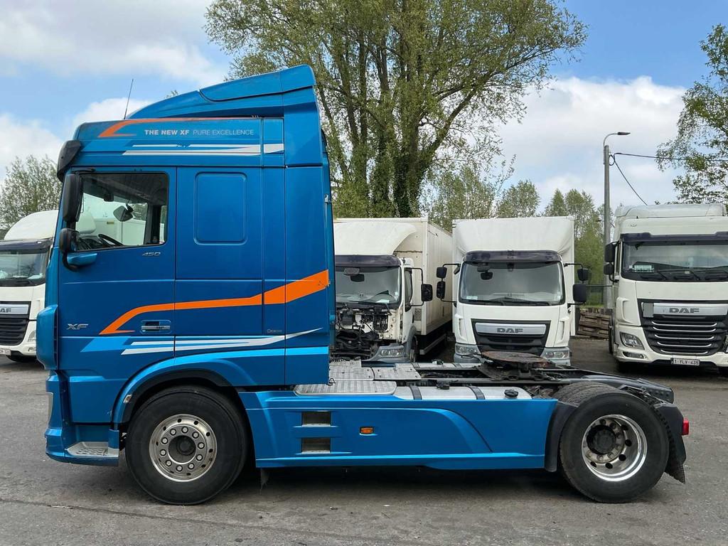2018 DAF Vrachtwagen, Auto's, Euro 6, Overige brandstoffen, Bedrijf, DAF
