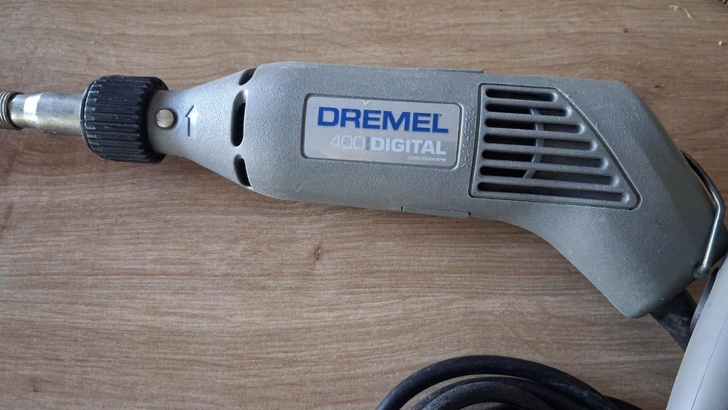 Dremel model 398, Enlèvement ou Envoi, Comme neuf