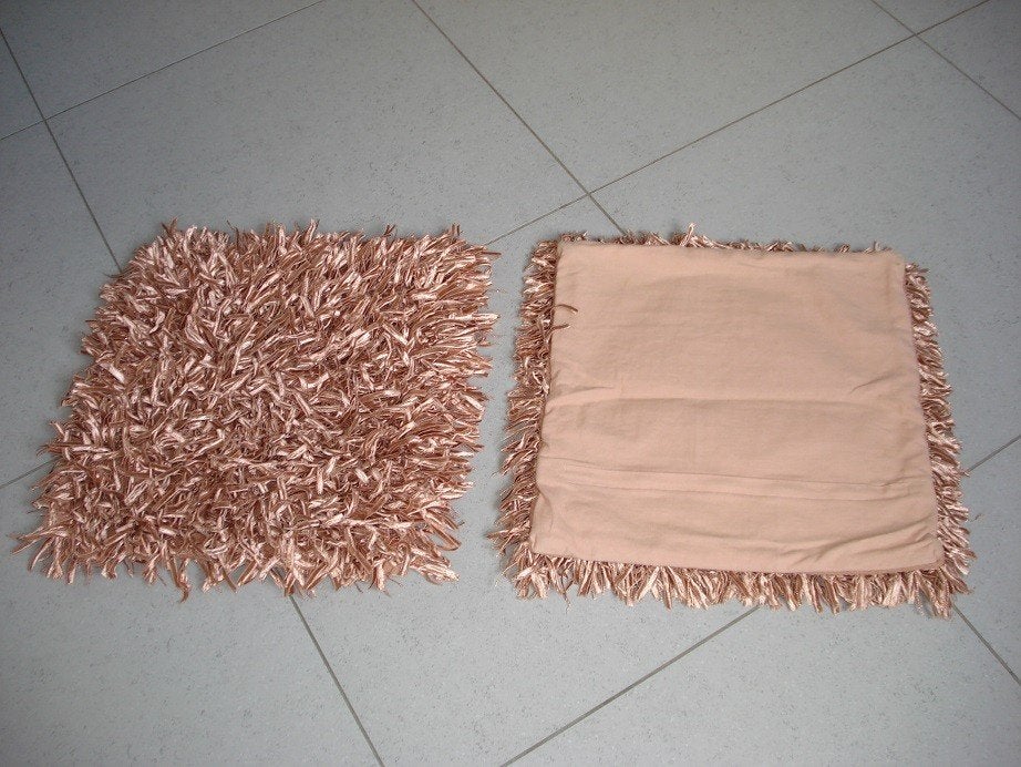 Set: 2 sierkussen overtrekken, Maison & Meubles, Accessoires pour la Maison | Coussins, Coussin décoratif, Enlèvement ou Envoi