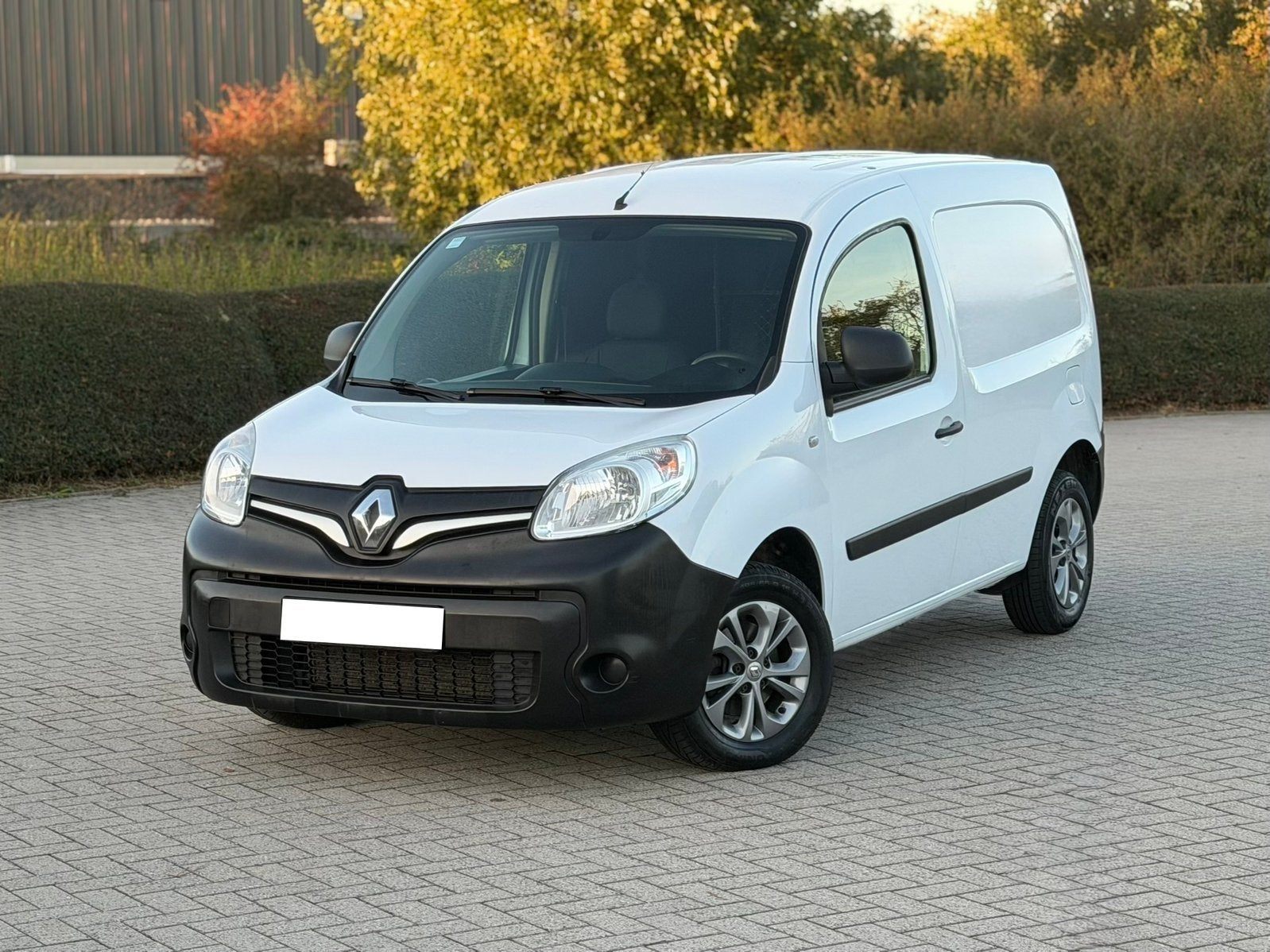 Renault Kangoo 1.5DCi 2020-EURO6D-ISC 136.000KM, Autos, Euro 6, 2 places, 5 portes, 95 kW